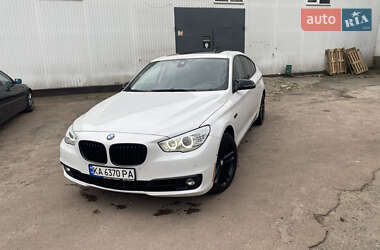 BMW 5 Series GT 2015