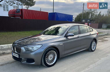 BMW 5 Series GT 2015