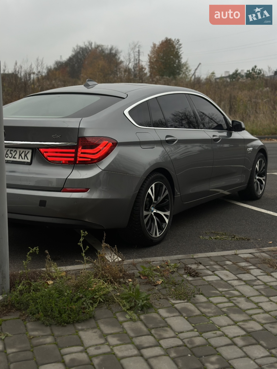 2012 BMW 5er - мініатюра 4