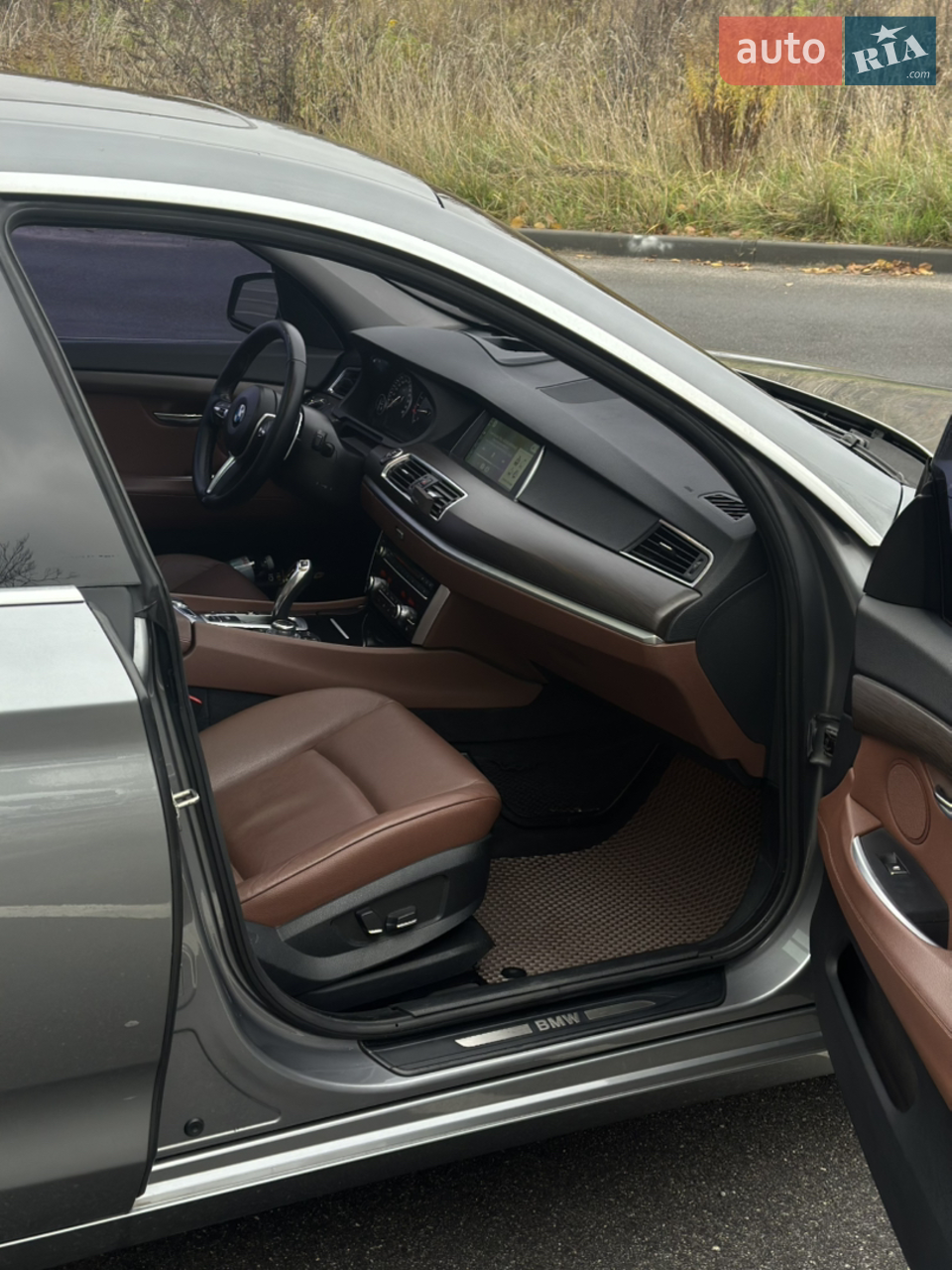 2012 BMW 5er - мініатюра 5