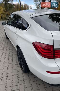 BMW 5 Series GT  2010