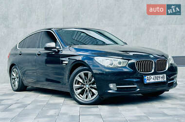 BMW 5 Series GT  2011