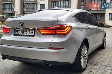 BMW 5 Series GT  2015