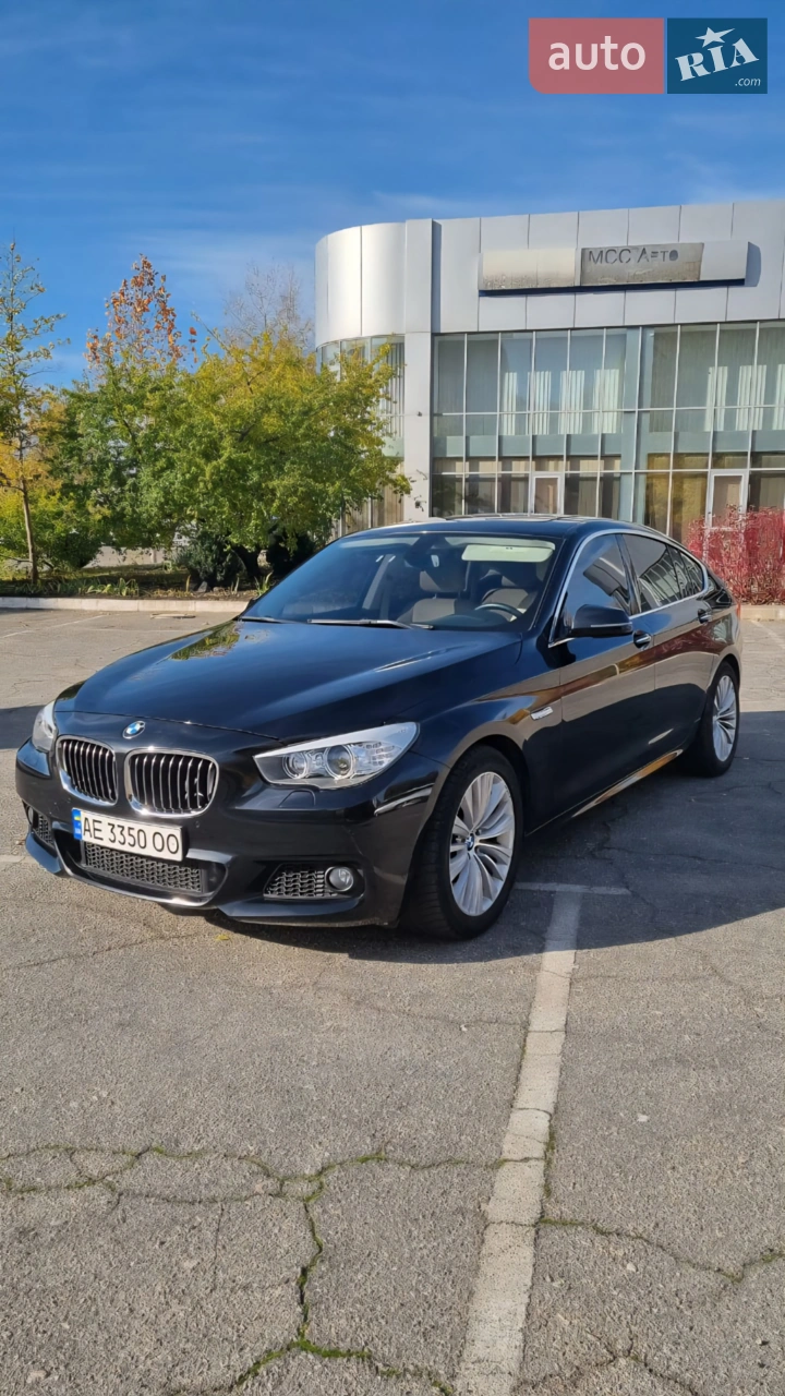 2013 BMW 5er - мініатюра 3