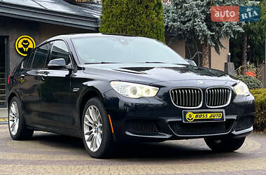 BMW 5 Series GT 2014