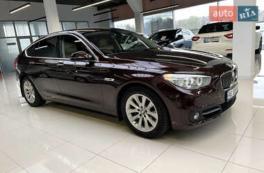 BMW 5 Series GT  2017