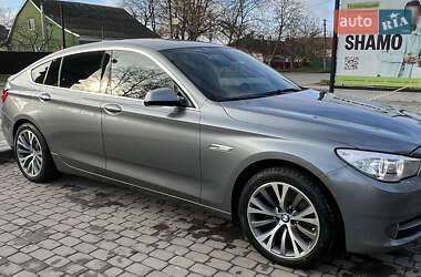 BMW 5 Series GT  2010