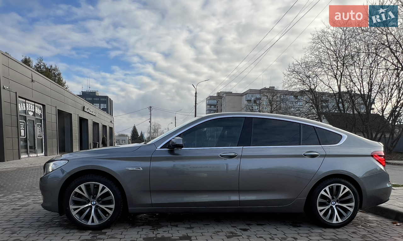 2010 BMW 5er - мініатюра 2