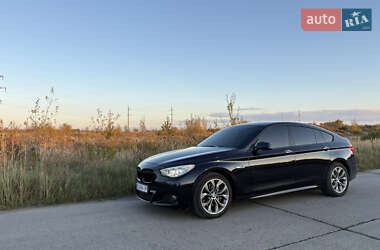 BMW 5 Series GT 2013