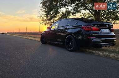 BMW 5 Series GT  2015