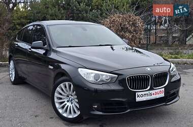 BMW 5 Series GT  2010