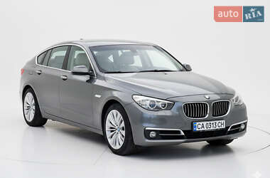 BMW 5 Series GT  2014
