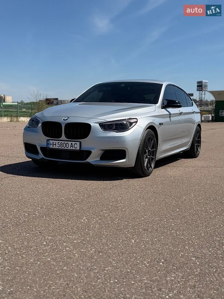 2016 BMW 5er - мініатюра 2