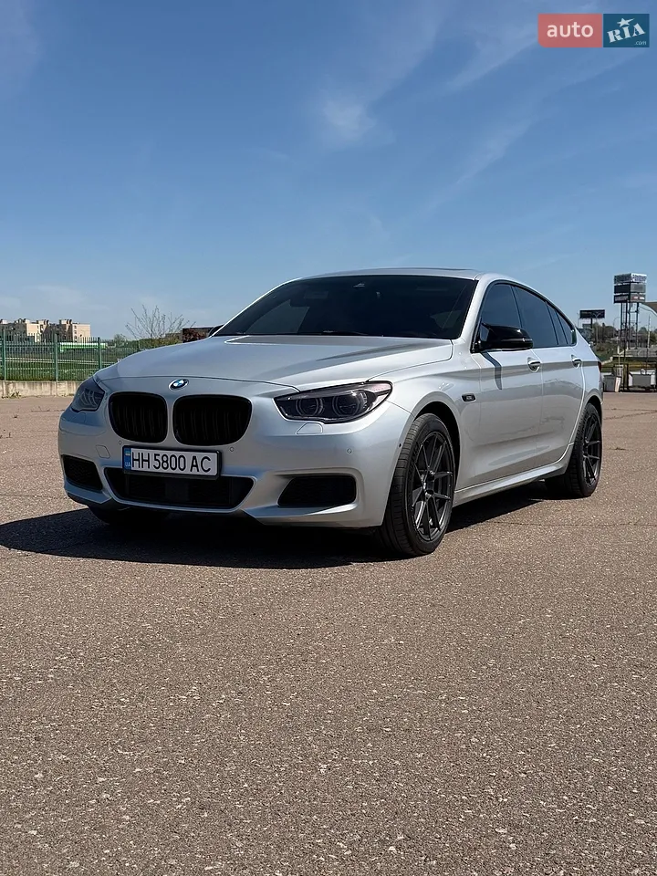 2016 BMW 5er - мініатюра 3
