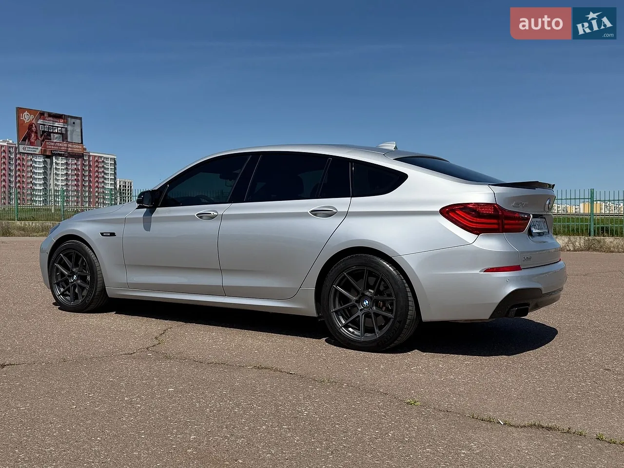 2016 BMW 5er - мініатюра 5