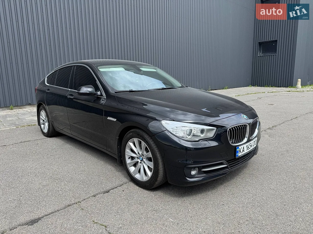 2017 BMW 5er - мініатюра 3