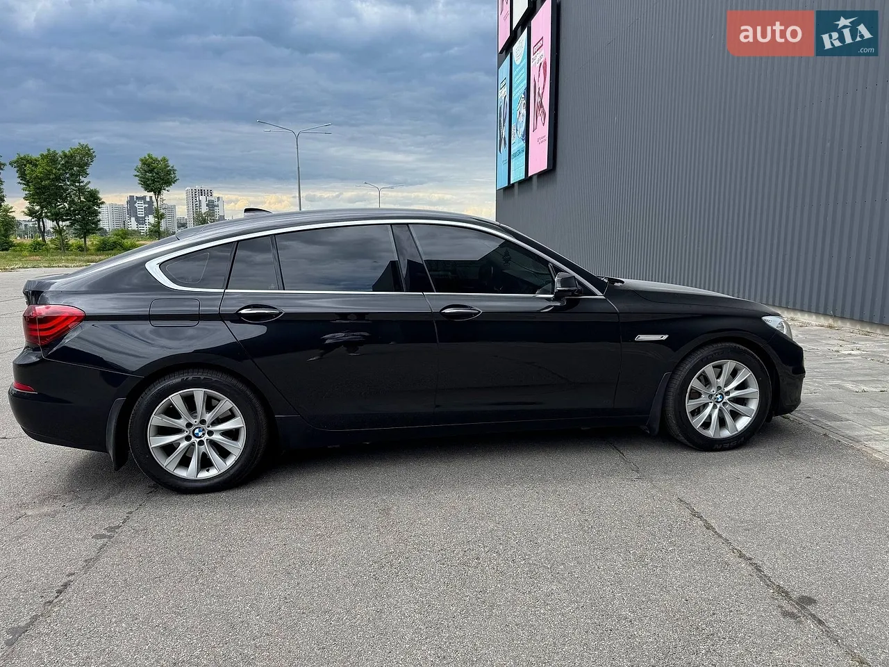 2017 BMW 5er - мініатюра 4