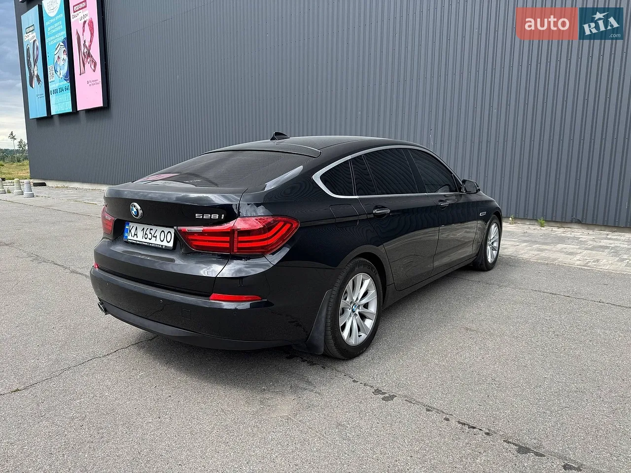 2017 BMW 5er - мініатюра 5