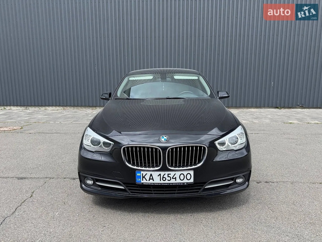 2017 BMW 5er - мініатюра 2