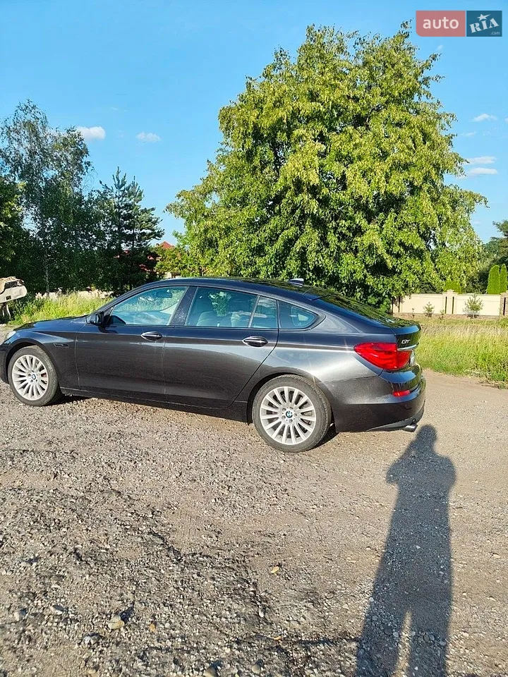 2010 BMW 5er - мініатюра 4