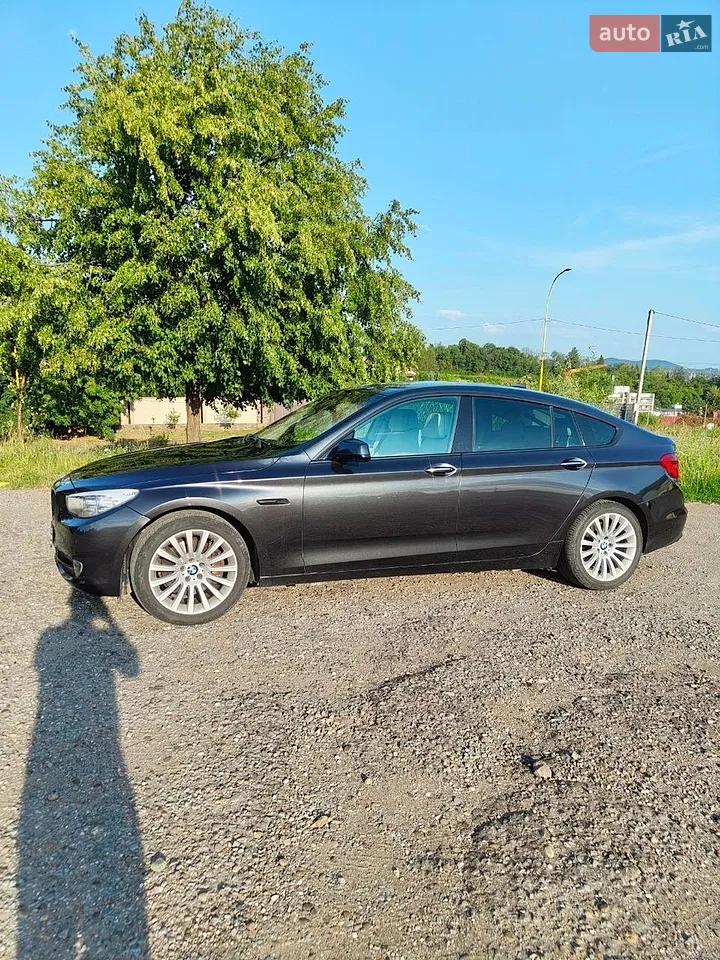 2010 BMW 5er - мініатюра 5