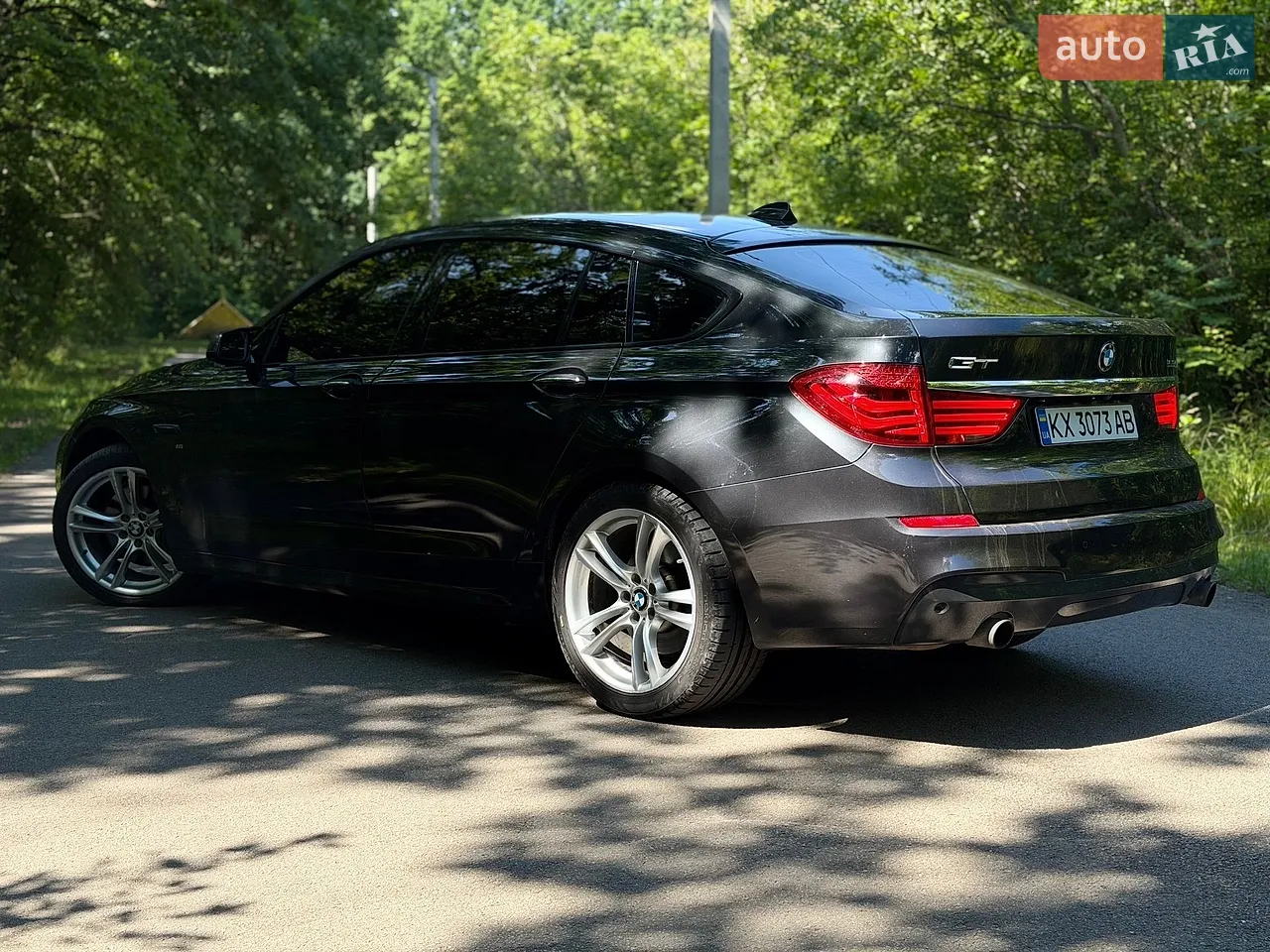 2011 BMW 5er - мініатюра 4