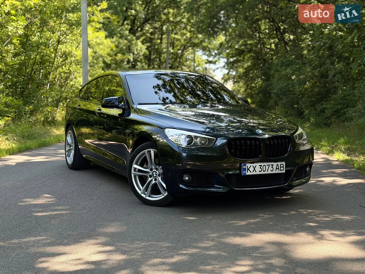 2011 BMW 5er - мініатюра 3