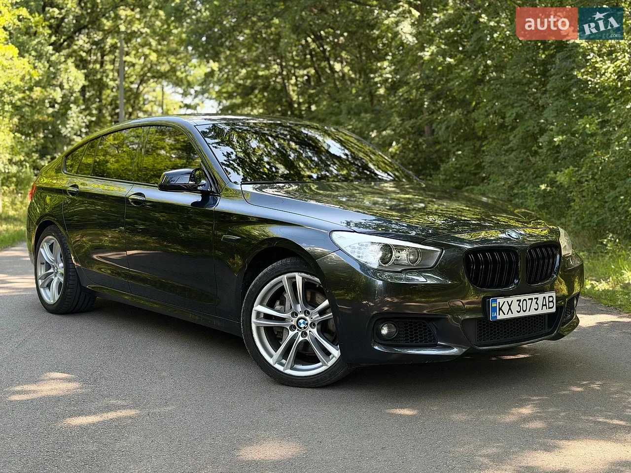 2011 BMW 5er - мініатюра 2