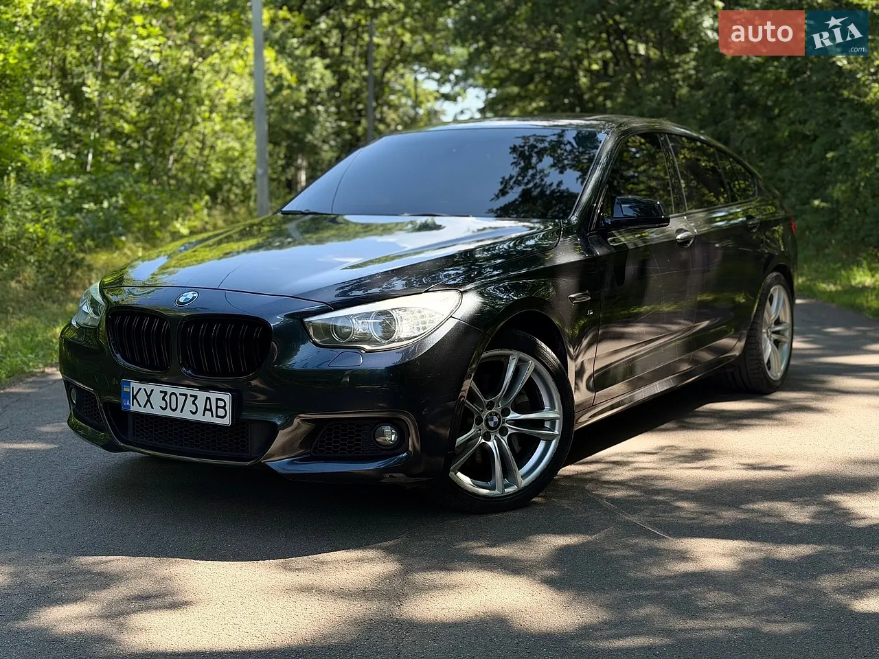 2011 BMW 5er - мініатюра 5