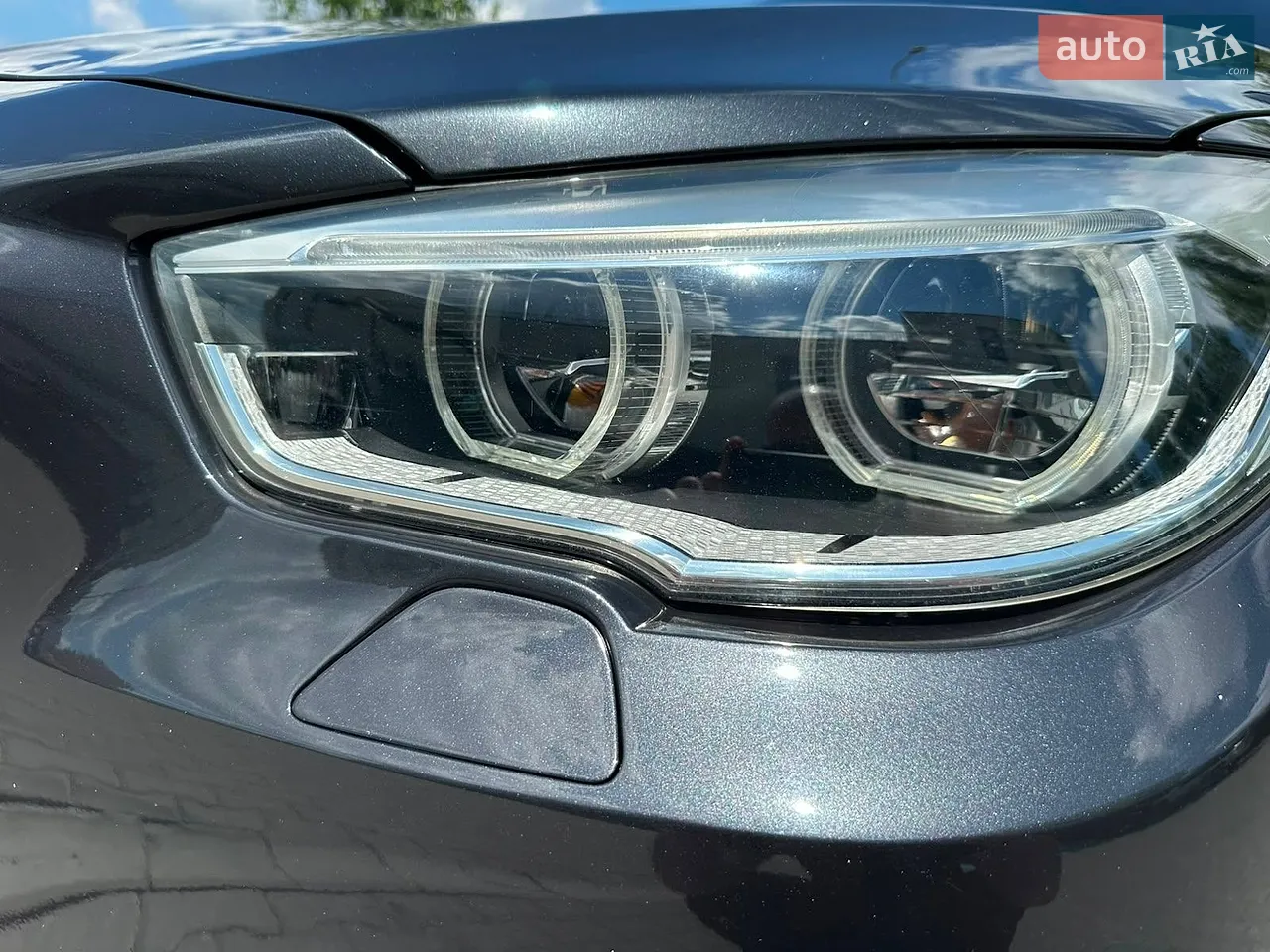 2014 BMW 5er - мініатюра 5
