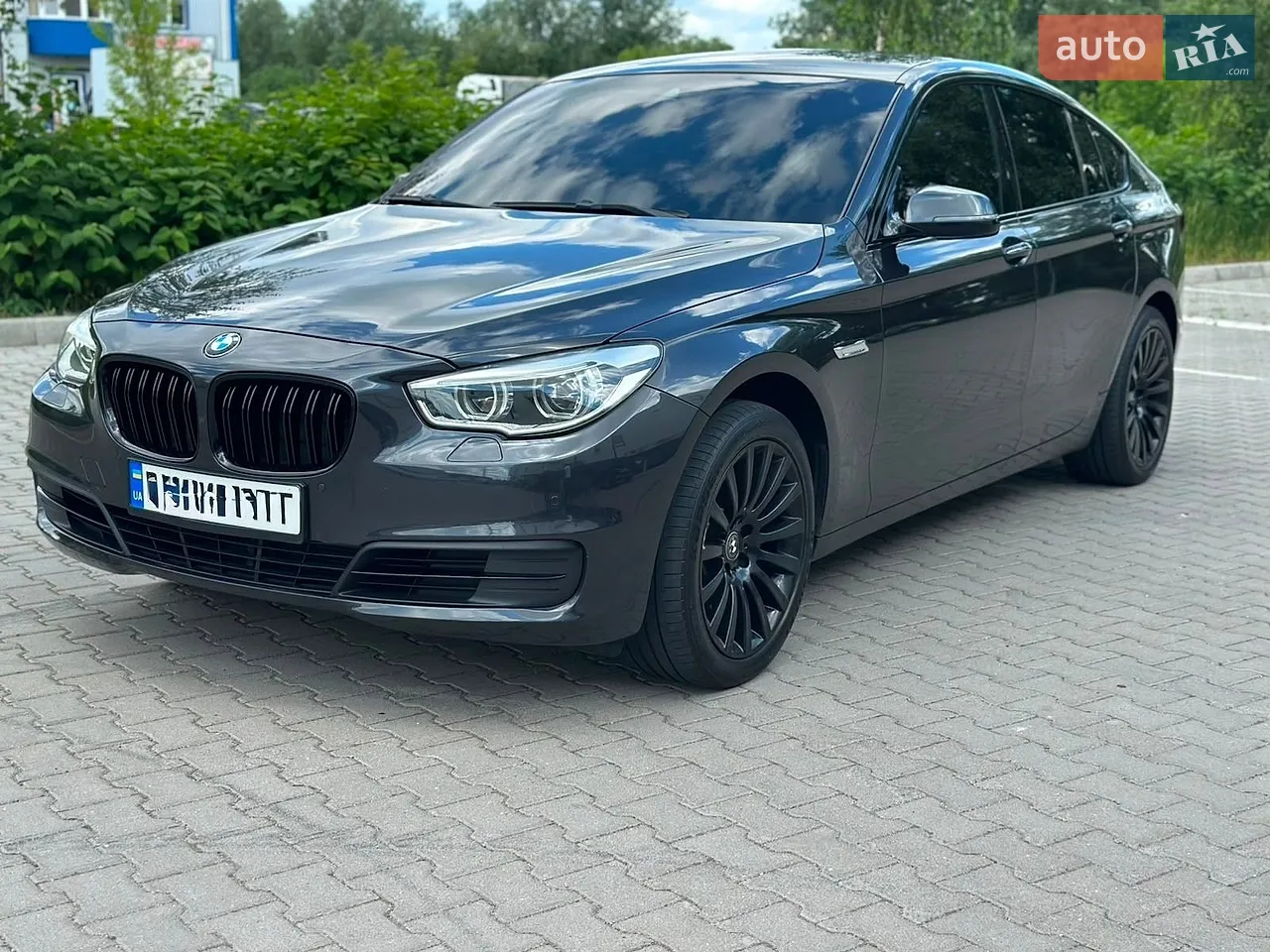 2014 BMW 5er - мініатюра 4
