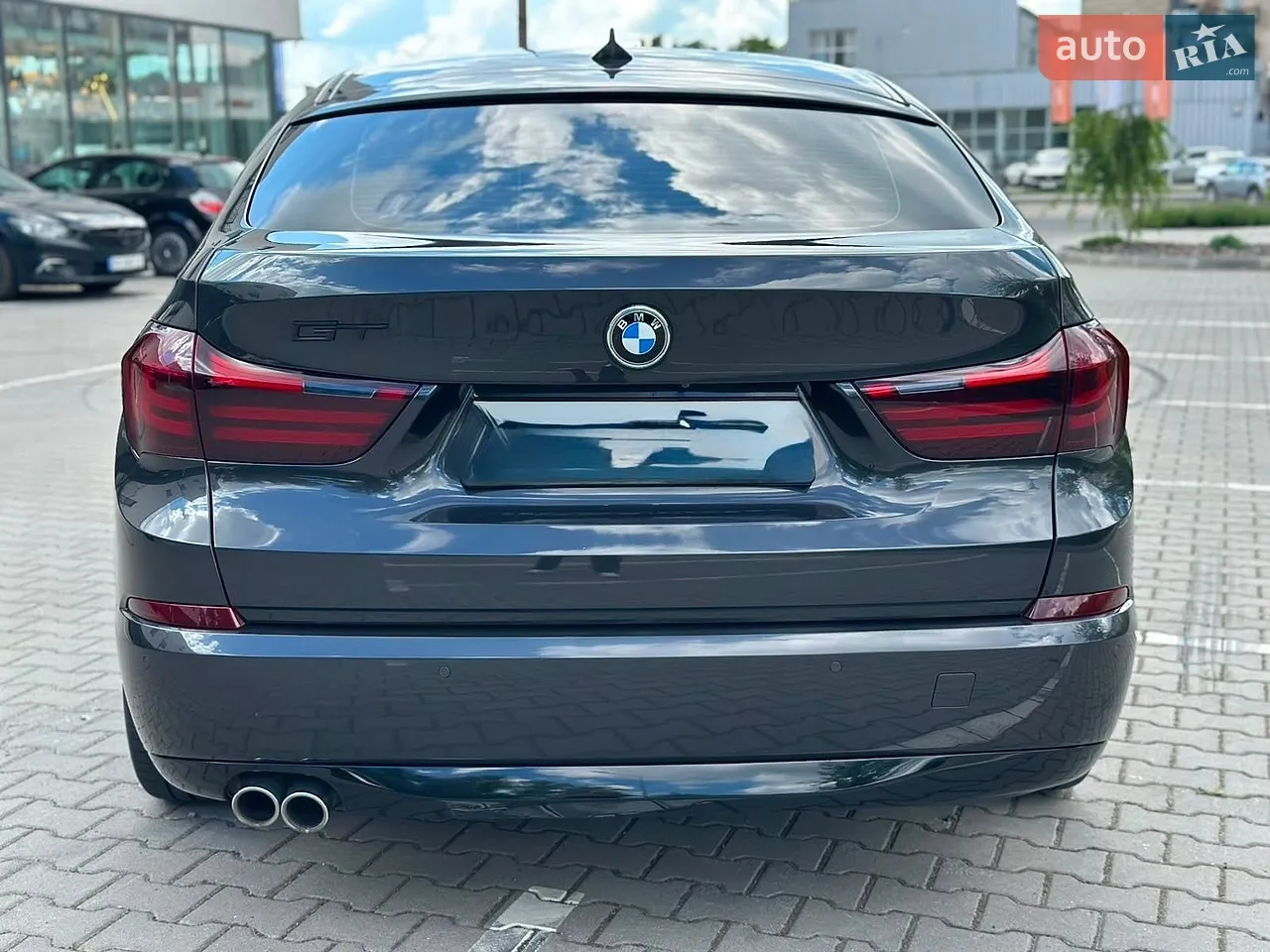 2014 BMW 5er - мініатюра 2