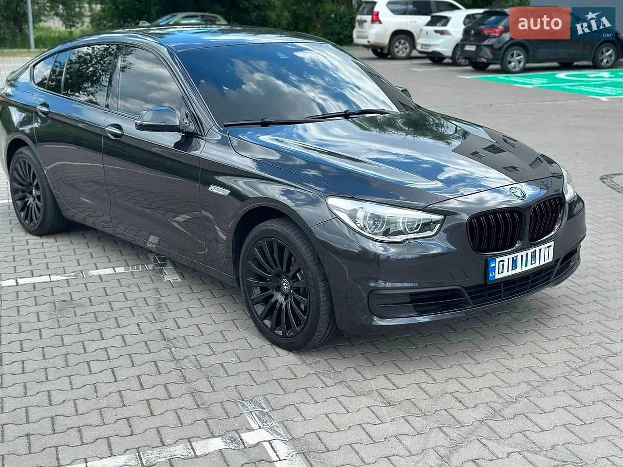 2014 BMW 5er - мініатюра 3
