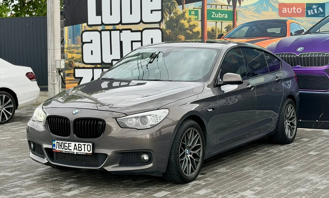 2013 BMW 5er - мініатюра 2