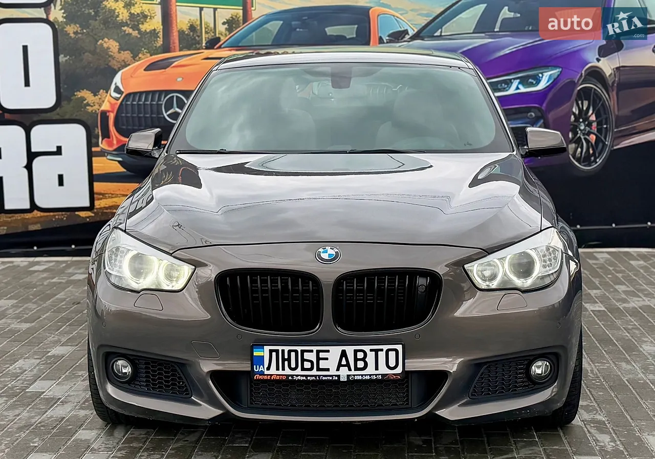 2013 BMW 5er - мініатюра 4