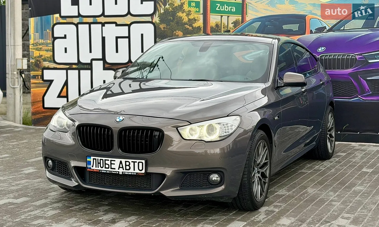 2013 BMW 5er - мініатюра 5