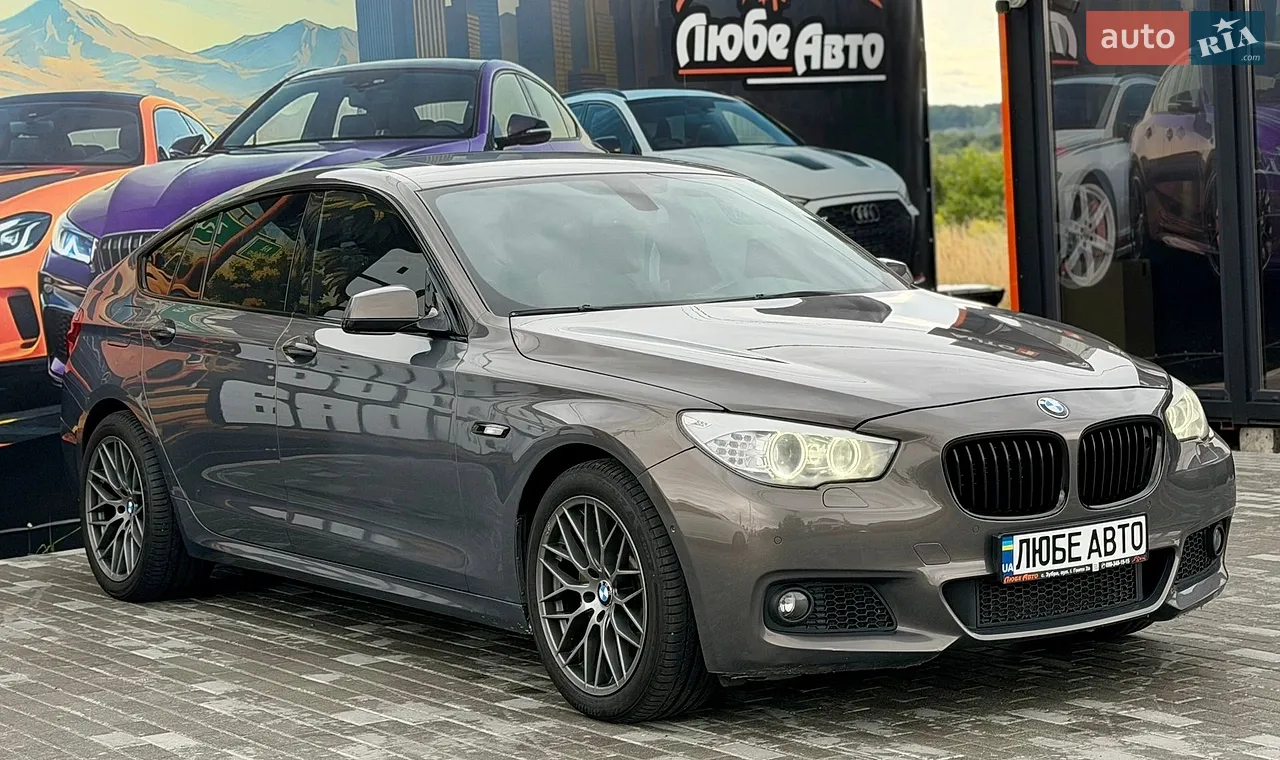 2013 BMW 5er - мініатюра 3