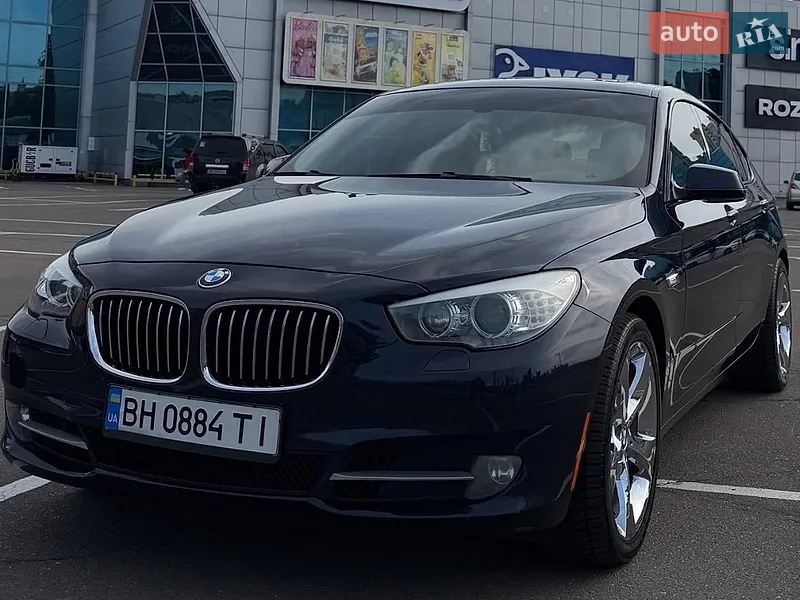 BMW 5 Series GT