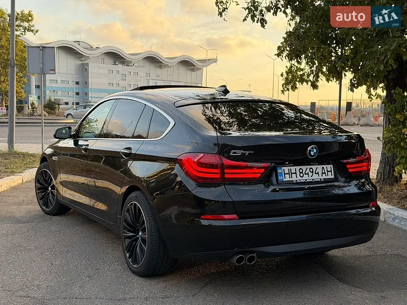 BMW 5 Series GT