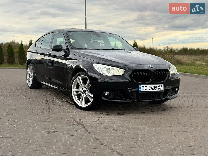 BMW 5 Series GT