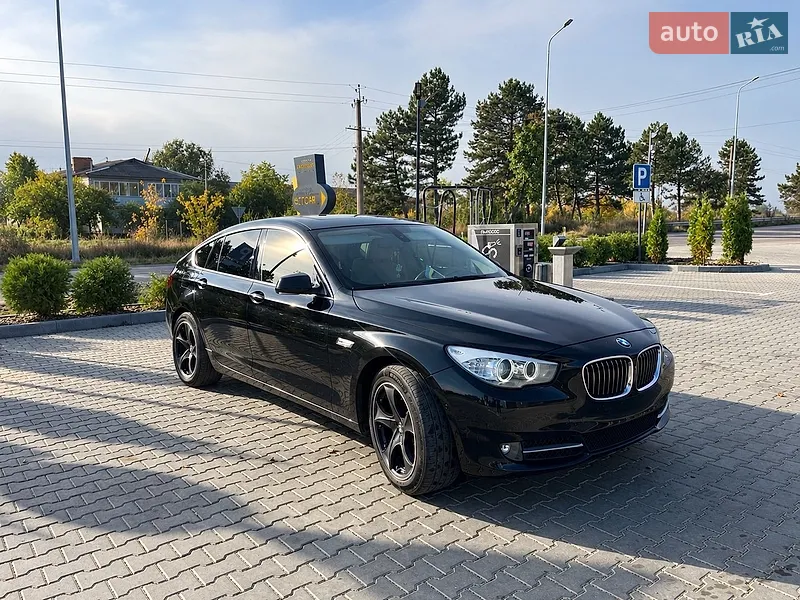 BMW 5 Series GT