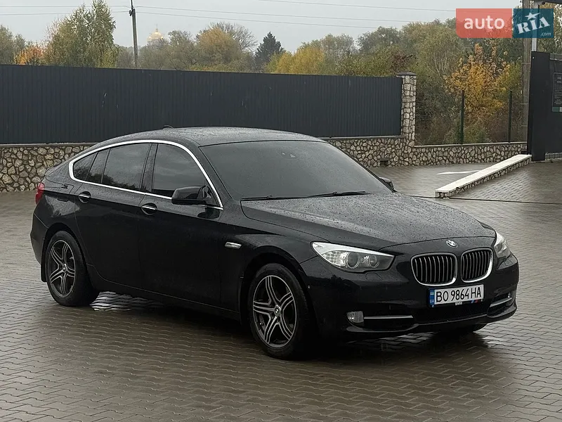 BMW 5 Series GT