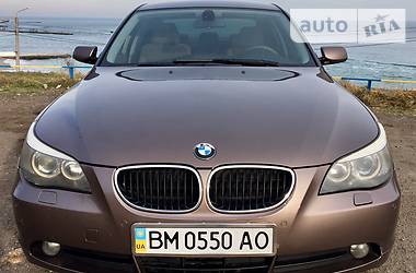 BMW 5 Series  2004