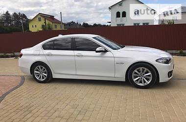 BMW 5 Series  2016