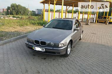 BMW 5 Series  1998