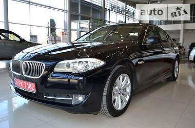 BMW 5 Series D TWIN TURBO-218л.с. 2012