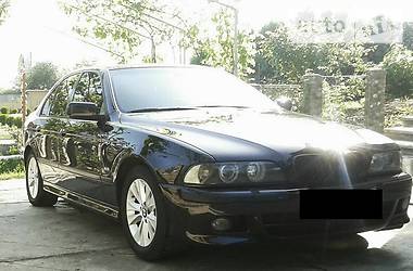 BMW 5 Series   2002