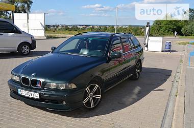 BMW 5 Series  2003