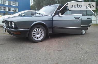 BMW 5 Series  1986