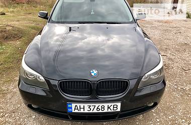 BMW 5 Series 525I 2004